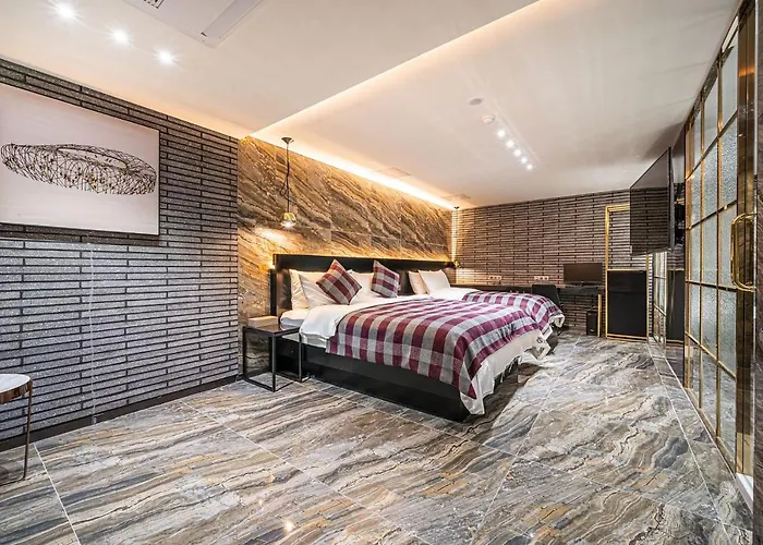 Jongno Olive Hotel 3*