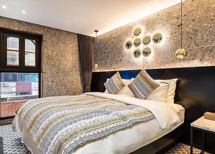 Hotel Jongno Olive