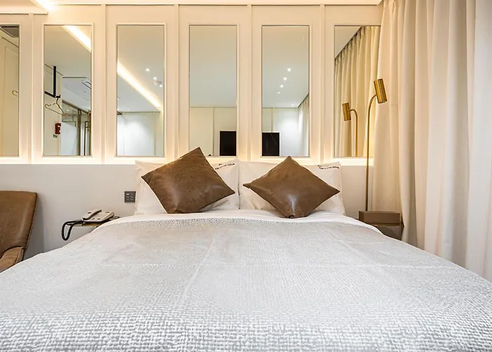 Jongno Olive Hotel Seúl