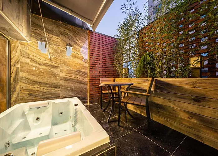 Hotel Jongno Olive Seul