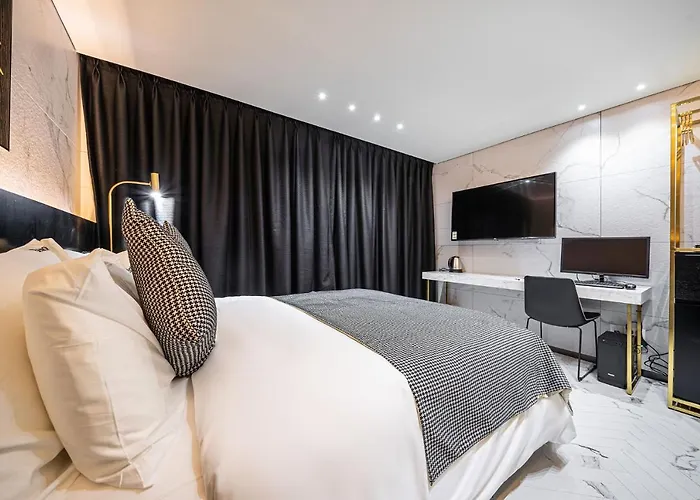 Jongno Olive Hotel