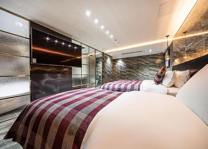 Jongno Olive Hotel 3*