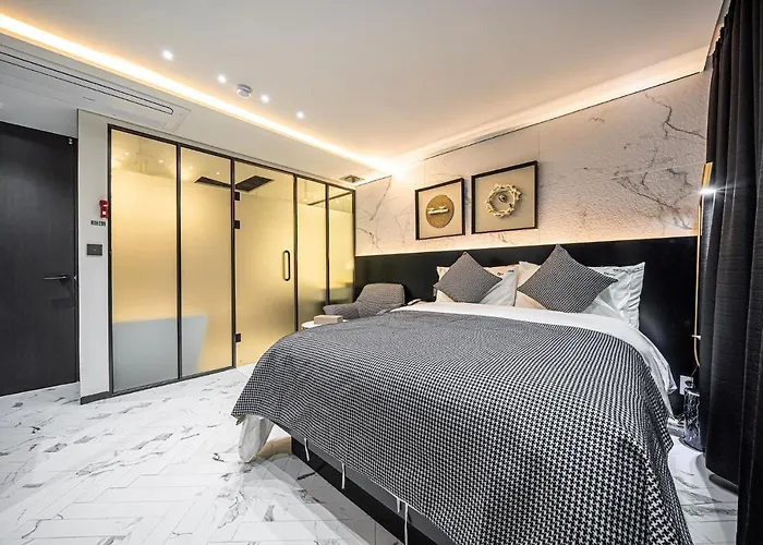 Jongno Olive Hotel