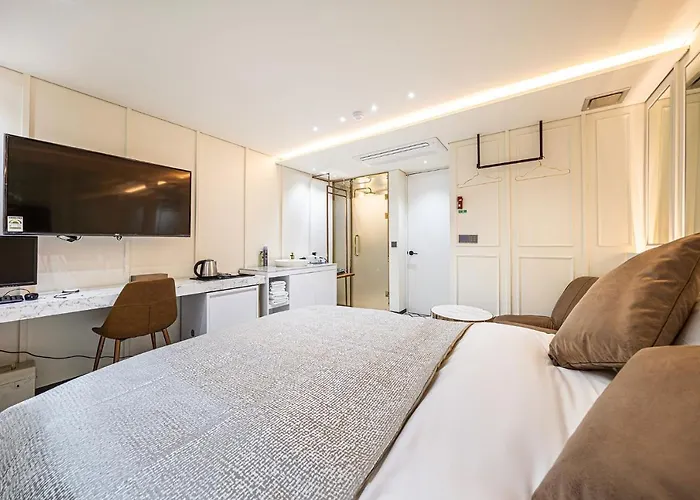 Jongno Olive Hotel 3*