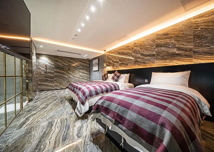 Jongno Olive Hotel Seul