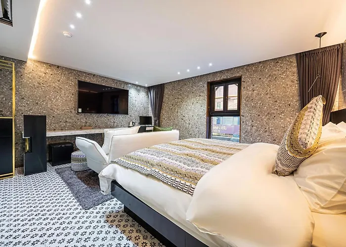 Jongno Olive Hotel 3*