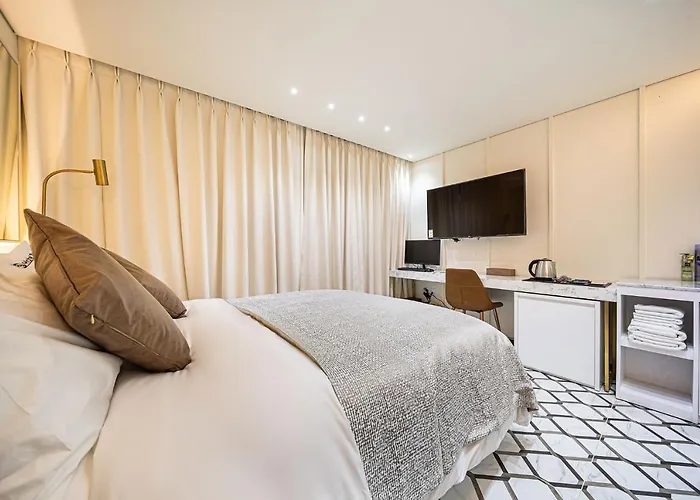 Jongno Olive Hotel Seúl