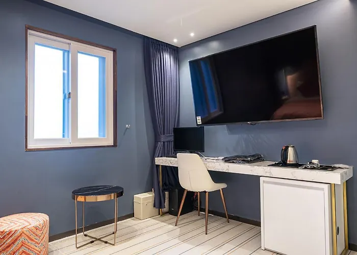 Hotel Jongno Olive Seul