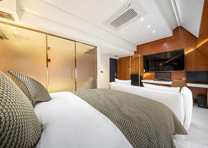 Hotel Jongno Olive Seul