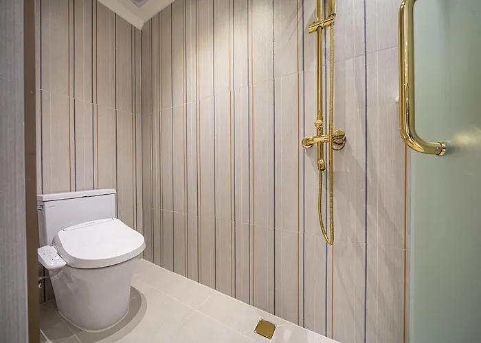 Hotel Jongno Olive 3*