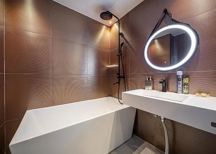 Hotel Jongno Olive 3*