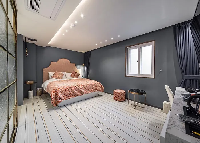 Hotel Jongno Olive Seúl