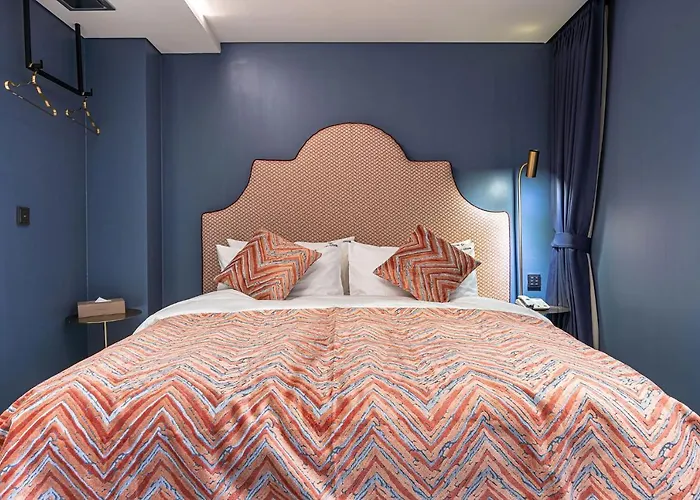 Jongno Olive Hotel Seul