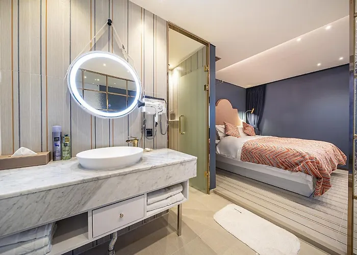 Jongno Olive Hotel