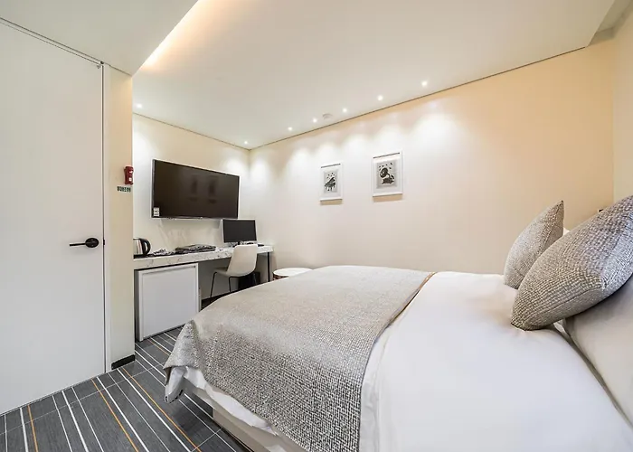 Jongno Olive Hotel 3*
