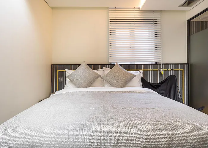 Hotel Jongno Olive Seúl