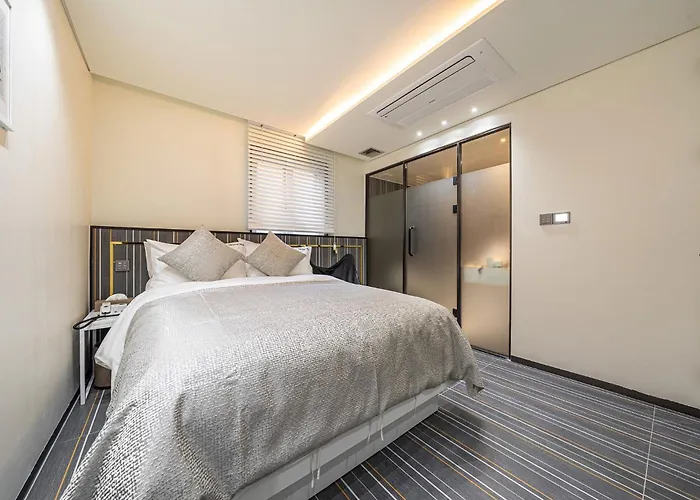 Hotel Jongno Olive