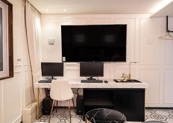 Jongno Olive Hotel