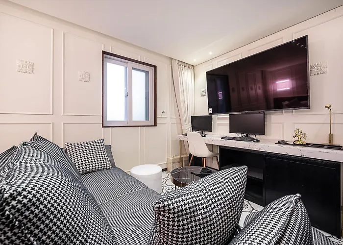 Jongno Olive Hotel Seúl