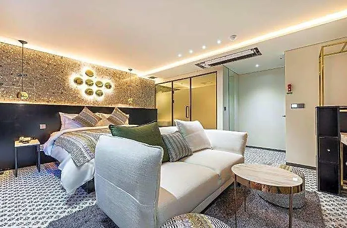 Jongno Olive Hotel Seúl