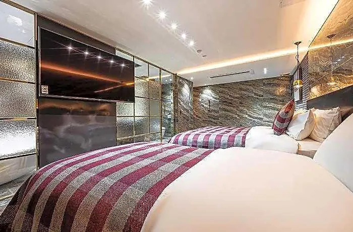 Jongno Olive Hotel Seul