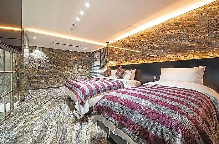 Hotel Jongno Olive Seúl
