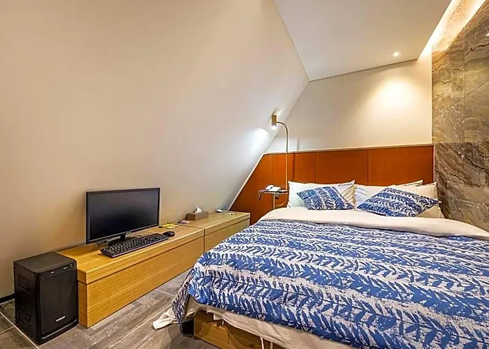 Hotel Jongno Olive Seúl