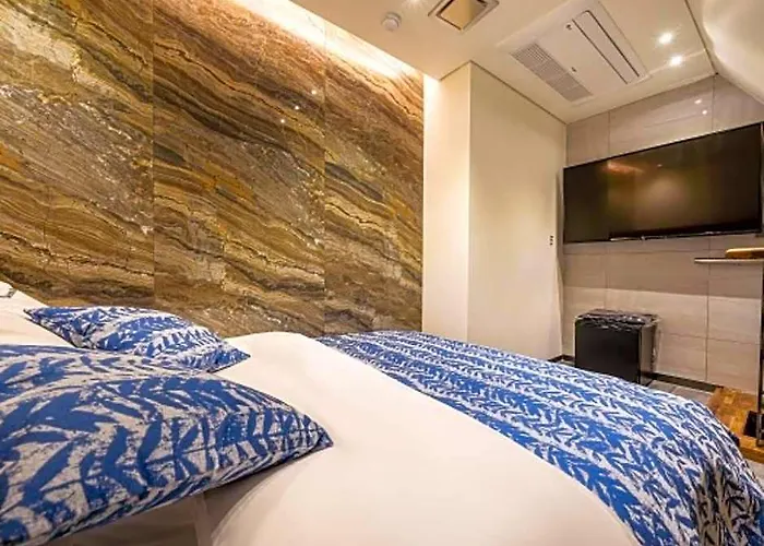 Jongno Olive Hotel Seúl