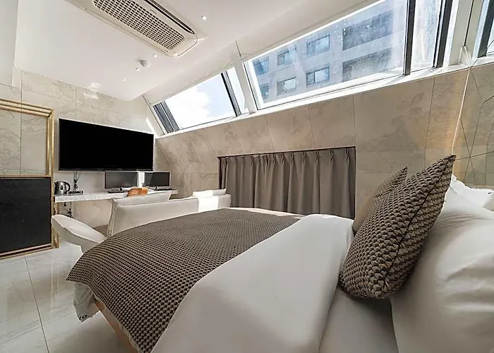 Jongno Olive Hotel Seúl