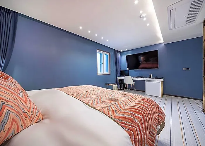 Jongno Olive Hotel
