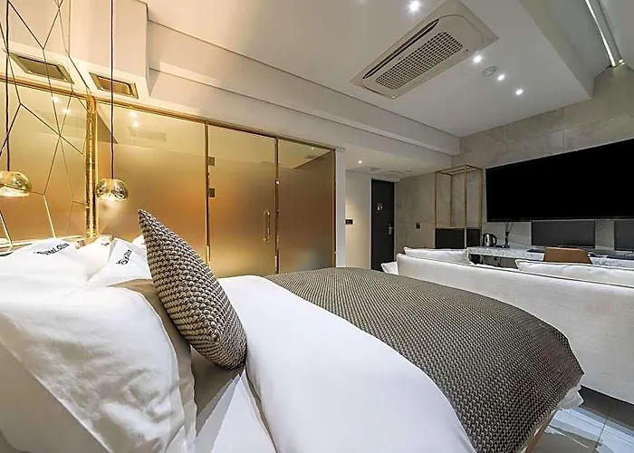 Hotel Jongno Olive